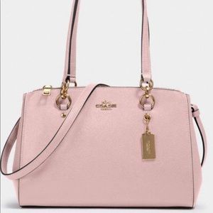 Coach Etta carryall